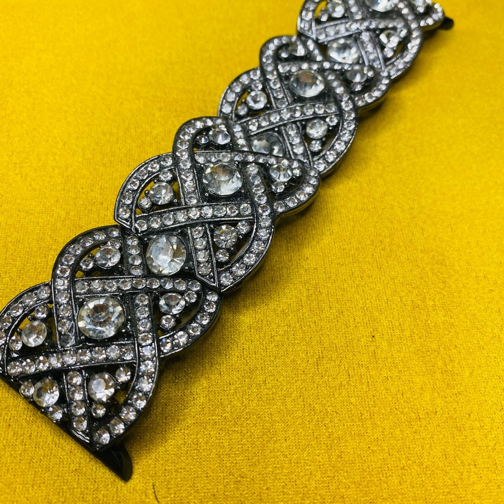 Apple Watch Bedazzled watch Band